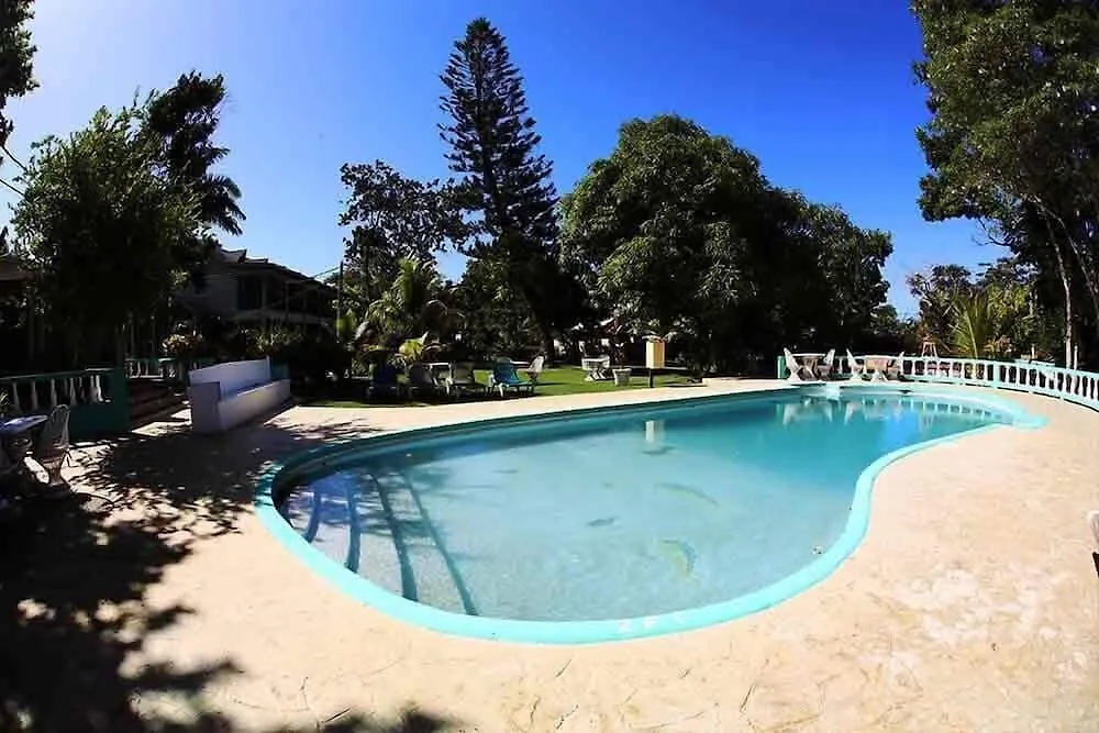 ** Hotel Xtabi Resort Negril Jamajka